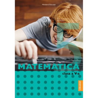 Manual Matematica clasa a 5-a - Maria-Daniela Stoica