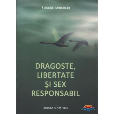 Dragoste libertate si sex responsabil - Andrei Andreicut