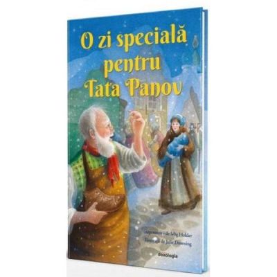 O zi speciala pentru Tata Panov - Mig Holder Julie Downing