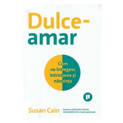 Dulce-amar - Susan Cain