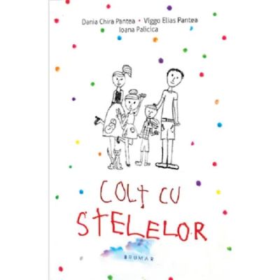 Colt cu stelelor - Ioana Palicica