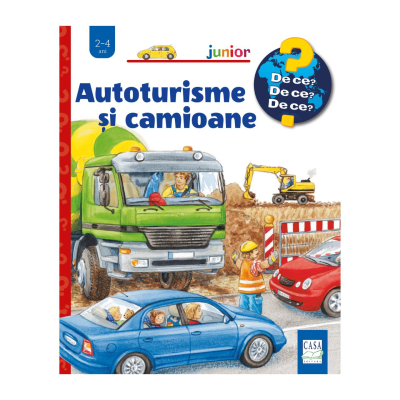 Autoturisme si camioane - Andrea Erne