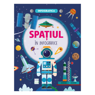 Spatiul in infografice - Donatella Bergamino