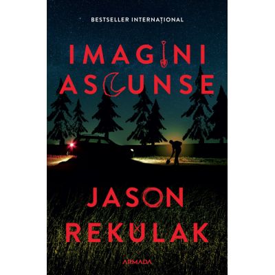 Imagini ascunse - Jason Rekulak