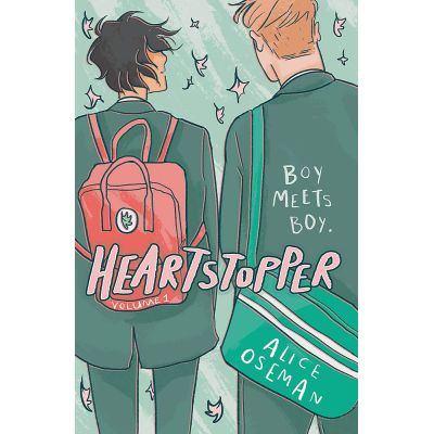 Heartstopper volumul 1 - Alice Oseman