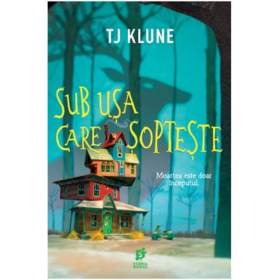 Sub usa care sopteste - T. J. Klune