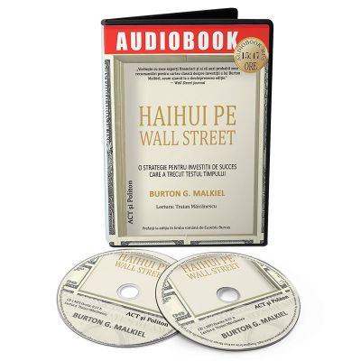 Haihui pe Wall Street. Audiobook - Burton G. Malkiel