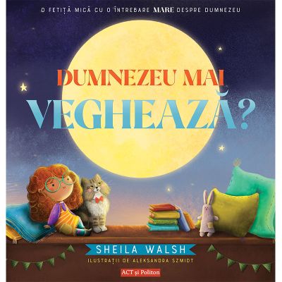 Dumnezeu mai vegheaza - Sheila Walsh