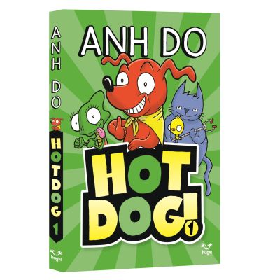 HotDog 1 - Anh Do