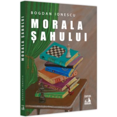 Morala Sahului - Bogdan Ionescu