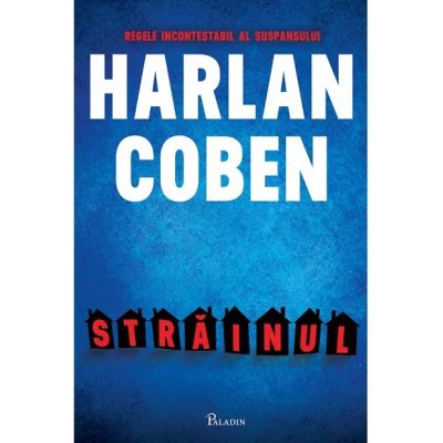 Strainul - Harlan Coben