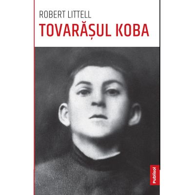 Tovarasul Koba - Robert Littell