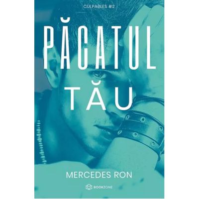 Pacatul tau vol. 2 - Mercedes Ron