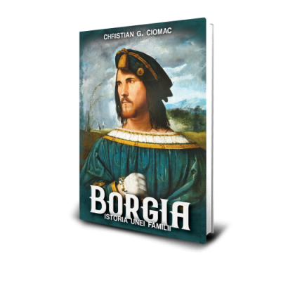 Borgia - Christian G. Ciomac