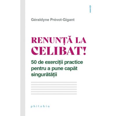 Renunta la celibat - Geraldyne Prevot-Gigant