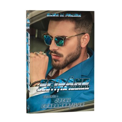 Sfidand justitia iubirii vol. 1 jocul condamnatilor - sara m. pachia