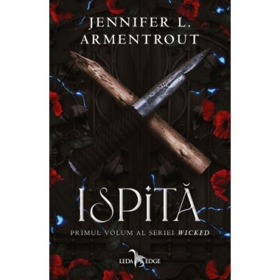 Ispita primul volum al seriei Wicked - Jennifer L. Armentrout