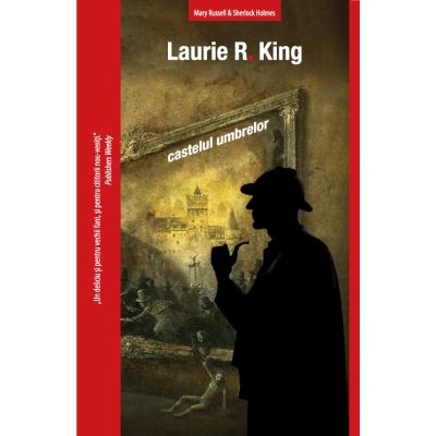 Castelul umbrelor - Laurie R. King