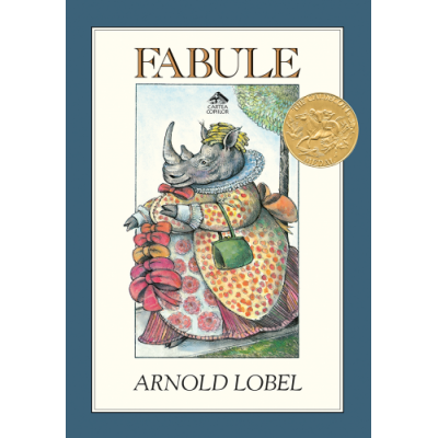 Fabule - Arnold Lobel