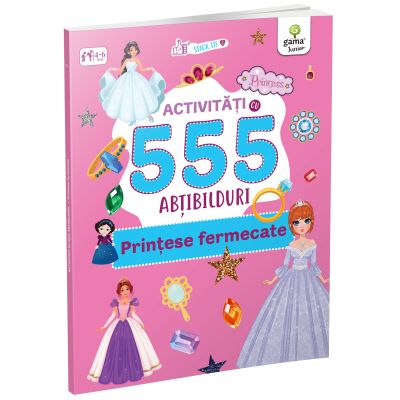 Printese fermecate. stick it