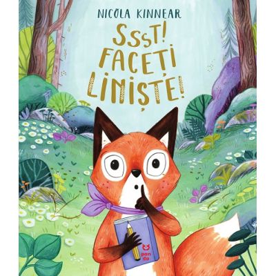 Ssst Faceti liniste - Nicola Kinnear