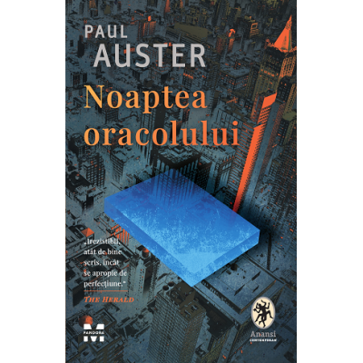 Noaptea oracolului - Paul Auster