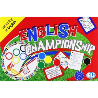 Lets play in english - english championship a2-b1