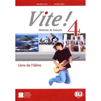 Vite Livre 4 B1