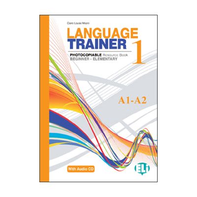 Language Trainer. Book 1 audio CD