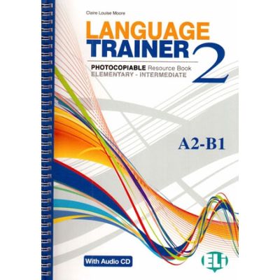 Language Trainer. Book 2 audio CD