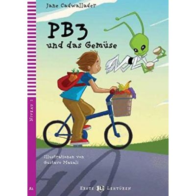 PB3 und das Gemse - Jane Cadwallader