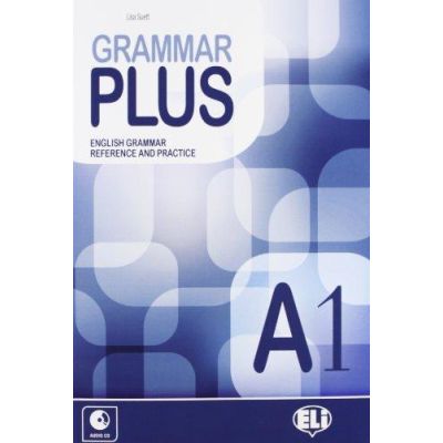 Grammar Plus A1 Book  Audio CD - Lisa Suett Sarah Jane Lewis