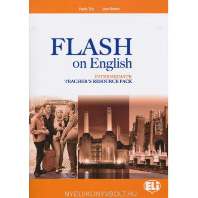 Flash on English Intermediate Teachers Book Pack - Luke Prodromou