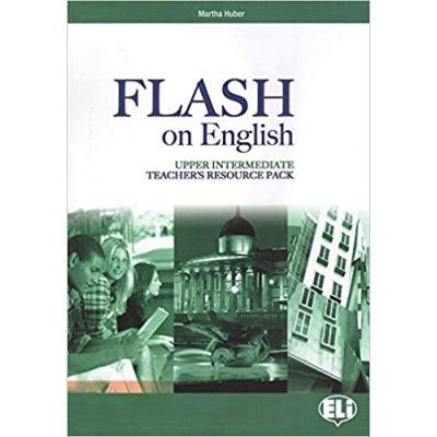 Flash on English Teachers Pack Upper Intermediate class audio CDs DVD-ROM - Luke Prodromou
