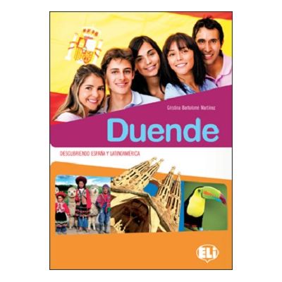 Duende. Libro del alumno - Cristina Bartolom Martnez