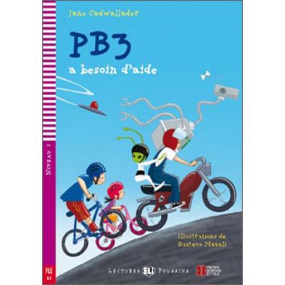 PB3 a besoin daide - Jane Cadwallader