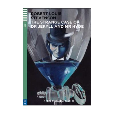 The Strange Case of Dr Jekyll and Mr Hyde - Robert Louis Stevenson