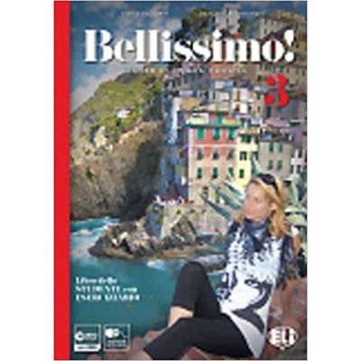 Bellissimo 3 Libro eserciziario CD audio - Elena Ballarin Barbara DAnnunzio
