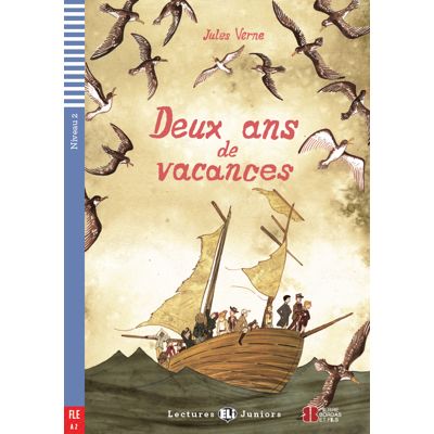 Deux ans de vacances - Jules Verne