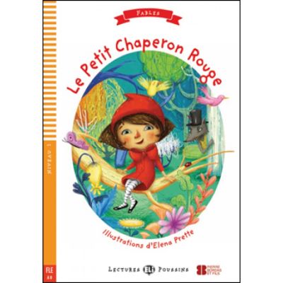 Le petit Chaperon Rouge