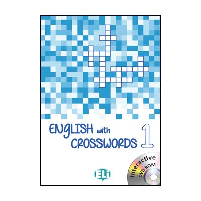 English with Crosswords 1 with DVD-ROM - Letizia Pigini Gigliola Capodaglio