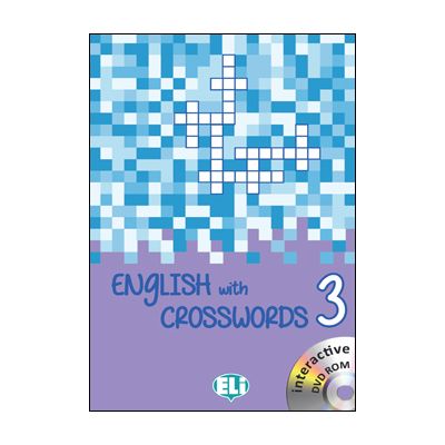 English with Crosswords 3 with DVD-ROM - Letizia Pigini Gigliola Capodaglio