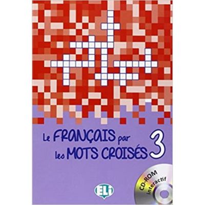 Le franais par les mots croiss. Book 3  DVD-ROM