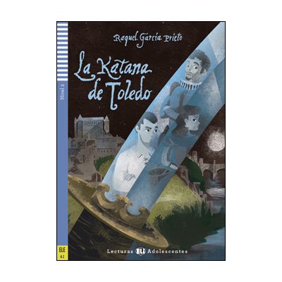 La katana de Toledo - Raquel Garca Prieto