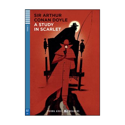 A Study in Scarlet - Sir Arthur Conan Doyle