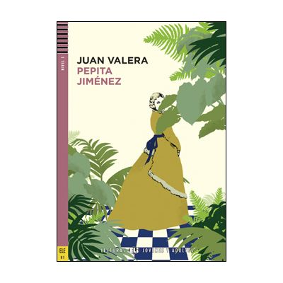 Pepita Jimnez - Juan Valera