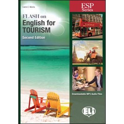 Flash on English for Specific Purposes Tourism editia a II-a