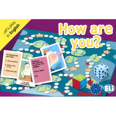 Lets play in english - how are you a2-b1