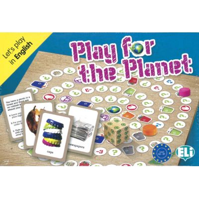 Lets play in English - Play for the planet A2-B1