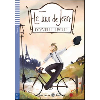 Le Tour de Jean - Domitille Hatuel